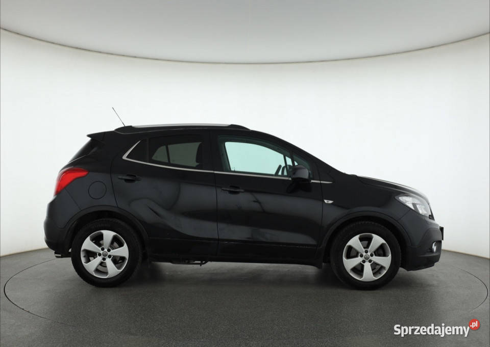 Opel Mokka 14 Turbo Piaseczno