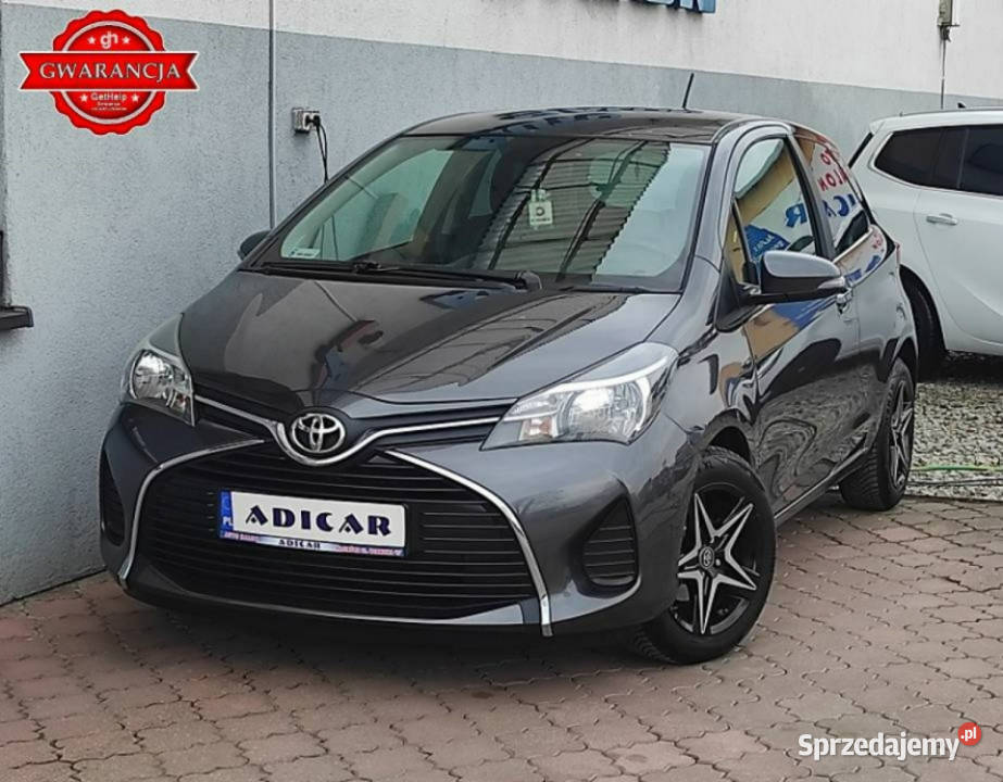Toyota Yaris FL klima elszyby wielofunkcja org autoalarm sprzedam