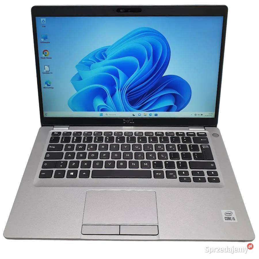 Dell latitude 5410 LTE fhd i5 10210u ram 32gb Pomiechówek sprzedam