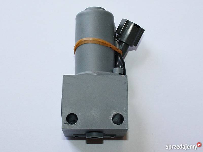 Zawór hydrauliczny z cewką Rexroth K4072J02190 Części do maszyn budowlanych Stalowa Wola