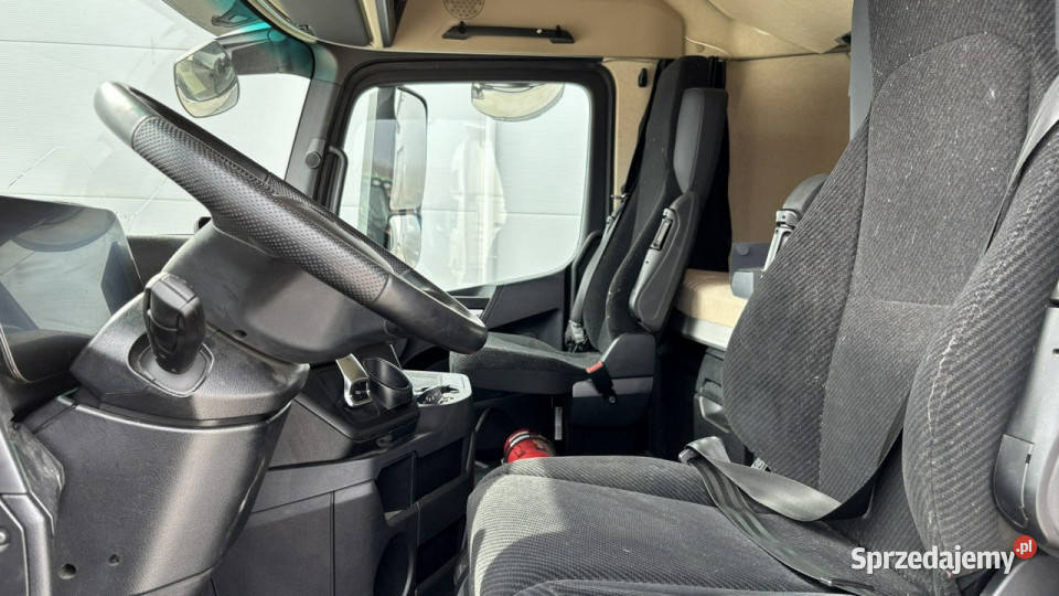 Mercedes Actros E6 250t PLANDEX PTL18 180t immobilizer mazowieckie Grójec