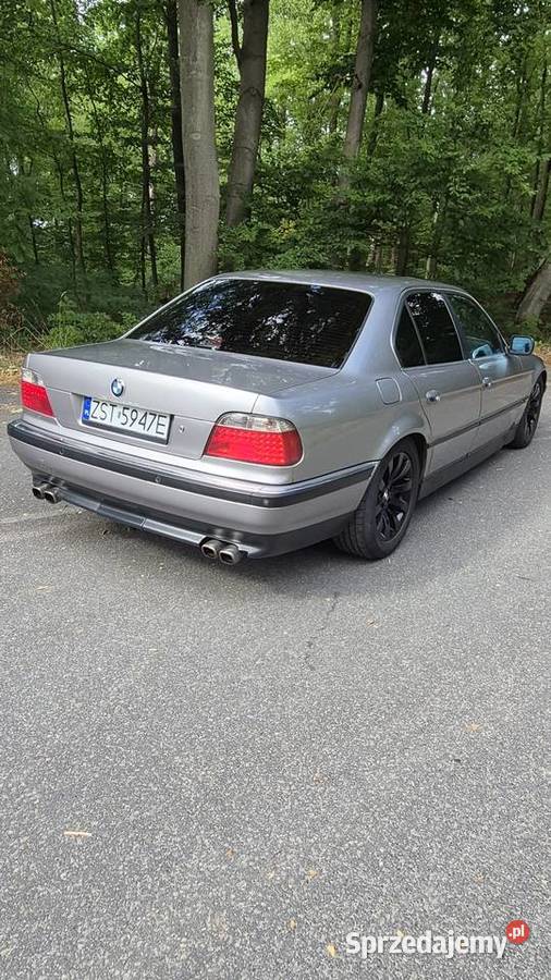 Bmw E38 28 LPG Seria 7 Dolice