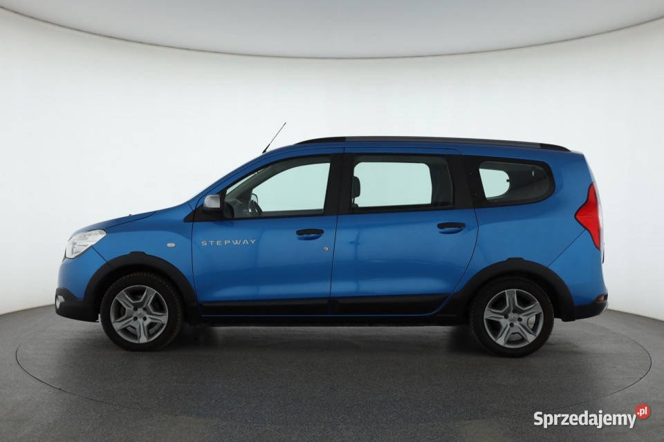 Dacia Lodgy 15 Blue dCi Piaseczno