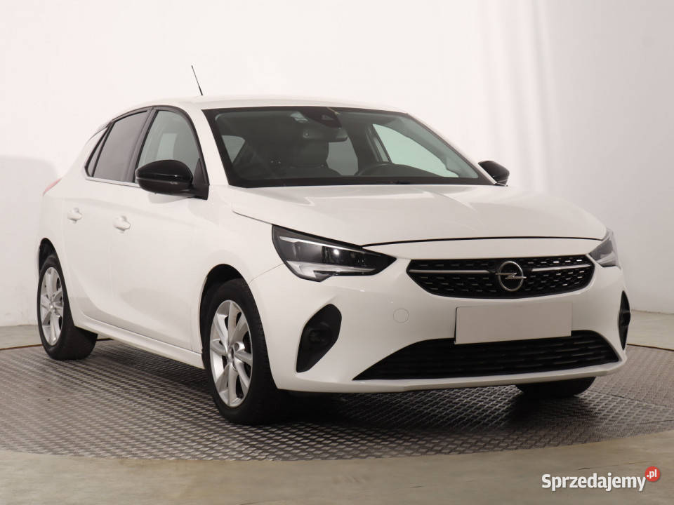 Opel Corsa 12 Turbo Katowice