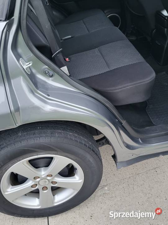 Suzuki grand Vitara 4x4 2 0 140 koni chak wspomaganie kierownicy