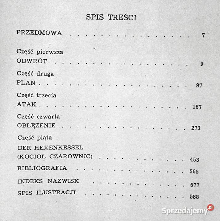 O jeden most daleko Cornelius Ryan Chełm