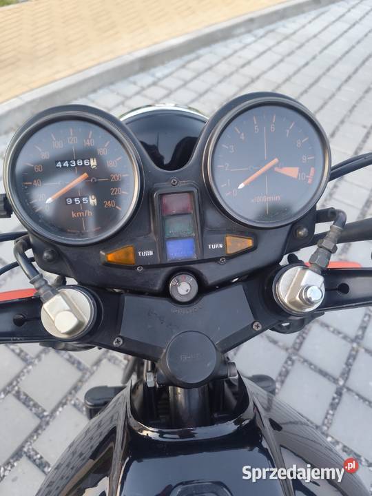 Honda CB900 F Boldor piękny klasyk Skarżysko-Kamienna