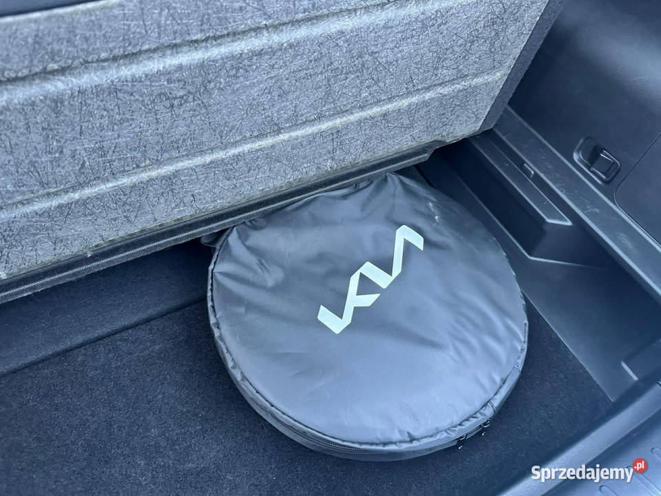 Kia EV6 Gwarancja Zarejestrowany Baranowo