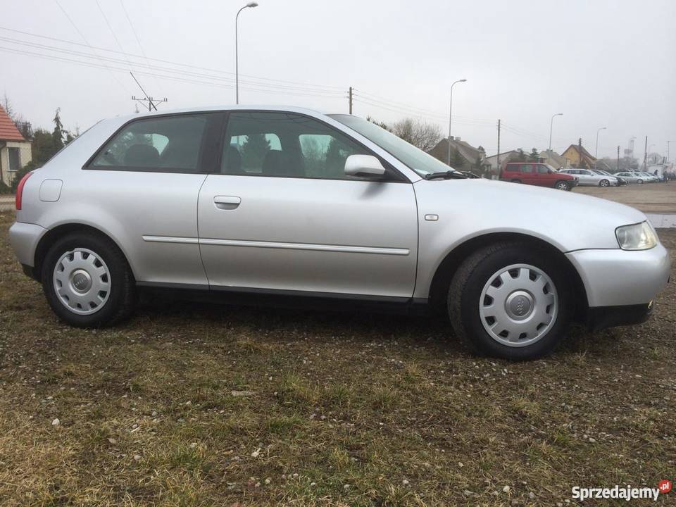 Na sprzedaż Audi A3 Motoryzacja Sopot