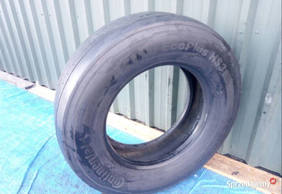 Opona Continental Conti Hs3 31570 R 225 225 Szprotawa