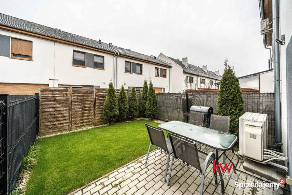 Dom szeregowy na sprzedaż Dachowa Turkusowa 85m 2 piętra sprzedam