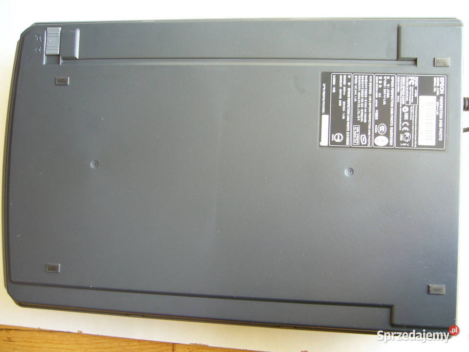 Skaner Epson Perfection 2480 Photo USB Warszawa