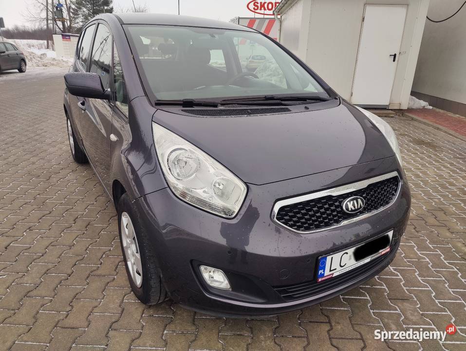Kia Venga 14B MPI 90Łańcuch 67 000 lubelskie