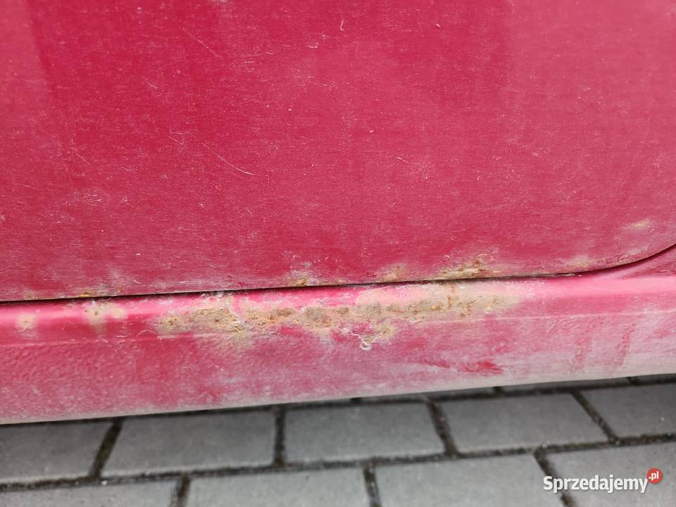 OPEL MERIVA 16 100 Mikluszowice