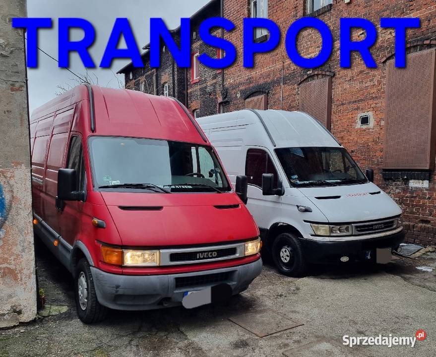 TANI Transport przeprowadzki 7dni Przeprowadzki Chorzów
