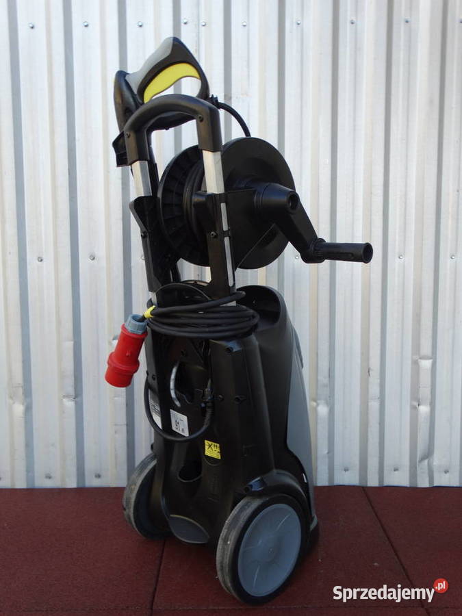 Myjka Ciśnieniowa Karcher HD 718 CX zwijak 175 Myjki ciśnieniowe Radom