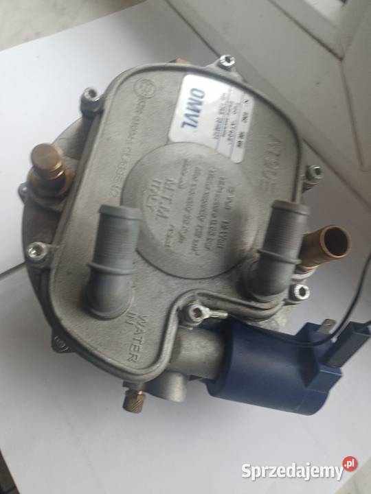 Reduktor OMVL parownik BRC AT90 małopolskie Włosienica sprzedam