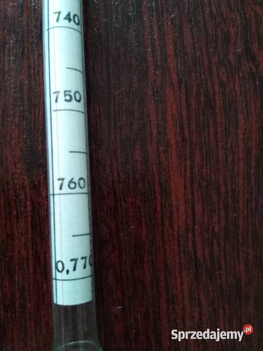 Termodensymetr do olejów mineralnych Żary sprzedam