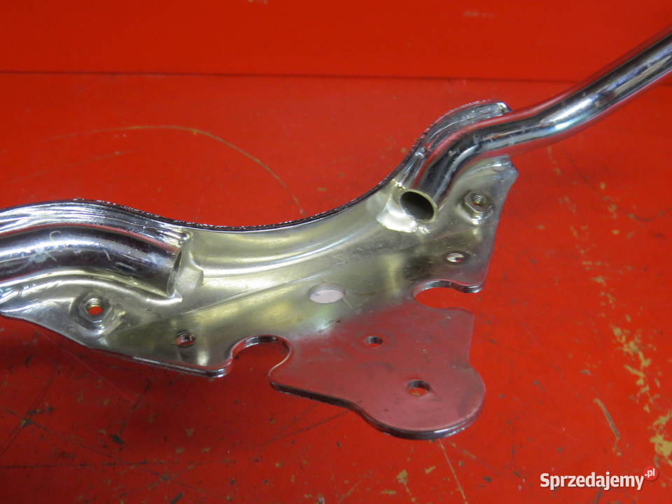 MOTO GUZZI 1400 mocowanie uchwyt chrom trzymak Warszawa