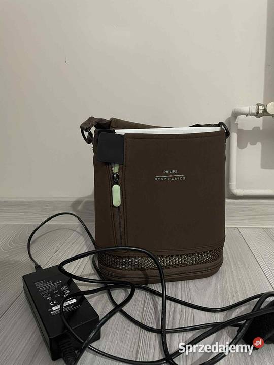 Przenośny koncentrator tlenu Philips Besko
