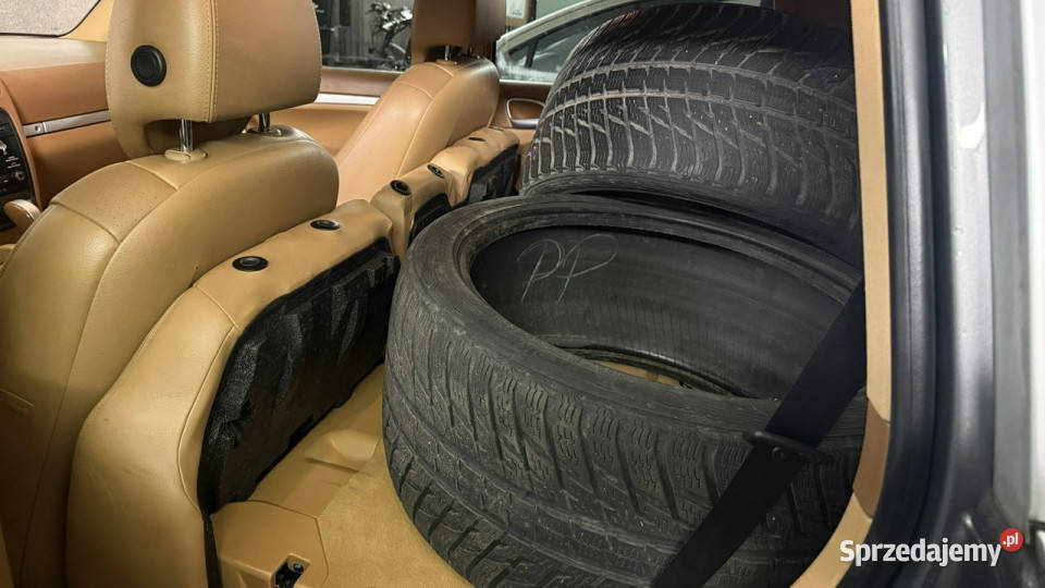 Porsche Cayenne 30tdi quattro doinwestowany