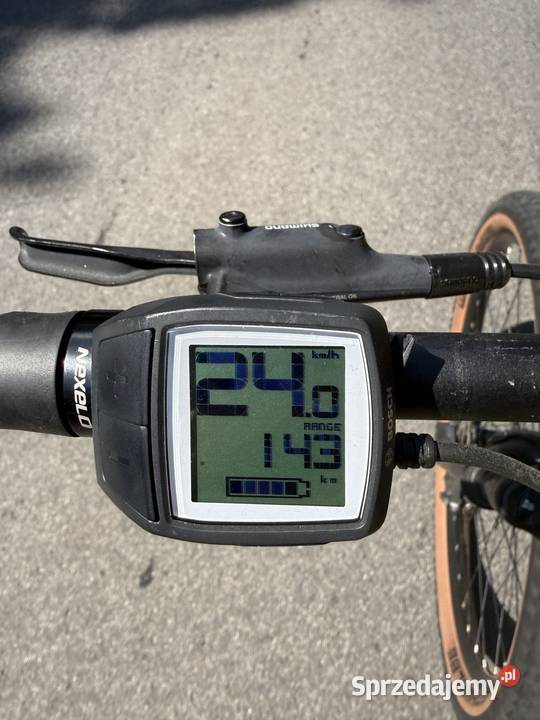 Rower elektryczny TREK POWERFLY 5 Pozostałe Gostynin