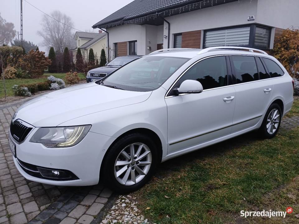 Skoda Superb Superb