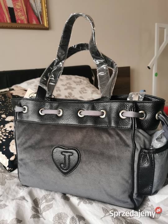 Torebka Juicy Couture Na ramię  Ostrów Wielkopolski