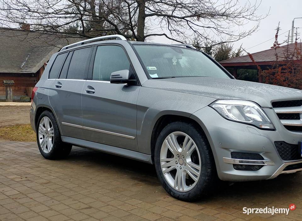 Polos lewa Mercedes CLK 22 CDI 4Matic Automat 7G Rok produkcji 2014