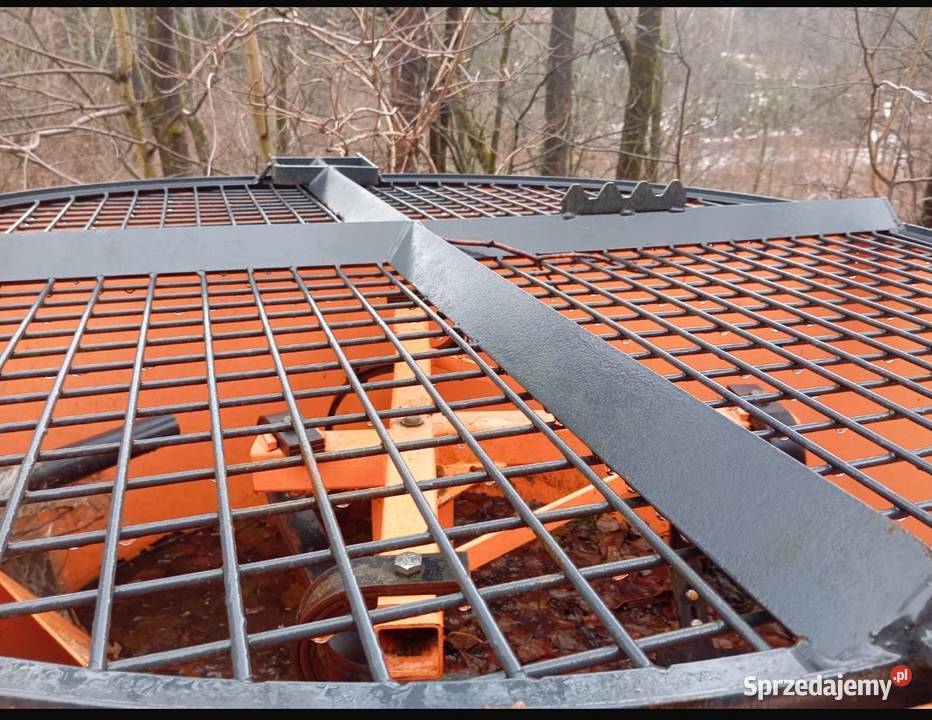 Betoniarka rolnicza mieszalnik pasz Kłodzko