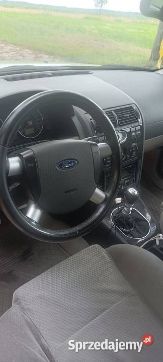Sprzedam Ford Mondeo MK3 kombi 25v6 Obsza