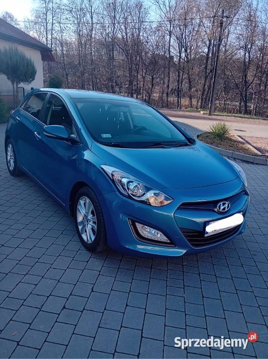 Hyundai i30 16 CRDI zadbany i ekonomiczny