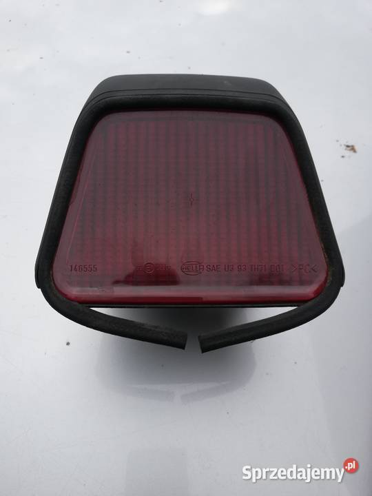 Mercedes w210 lampa stopu światła stop małopolskie Stary Sącz