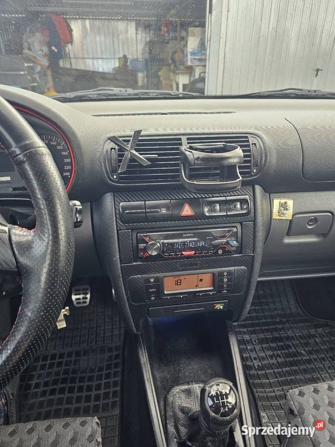 Seat leon 18 20v LPG OC Przeglad Ciechanów sprzedam