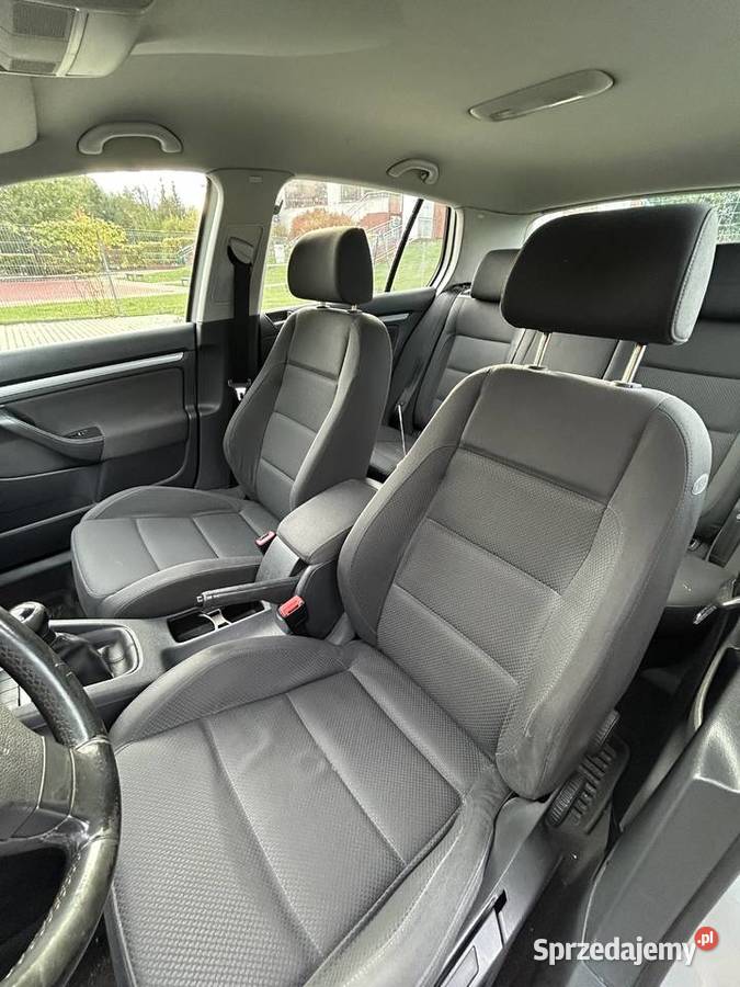 Volkswagen Golf V 19 TDI BKC 105 nieuszkodzony Płock