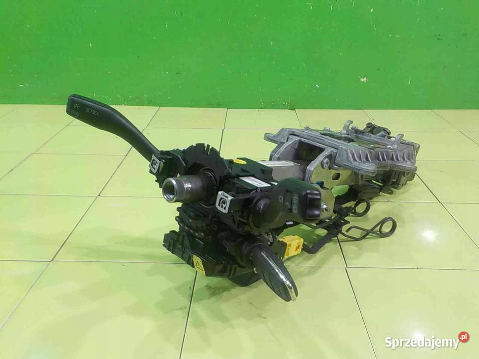 A3 8P II SLINE 06r stacyjka z kluczykiem kolumna mazowieckie Suków