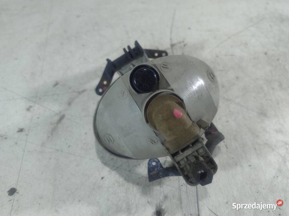 HALOGEN LEWY HYUNDAI SANTA FE II 922012B0 L Światła do jazdy dziennej DRL wielkopolskie