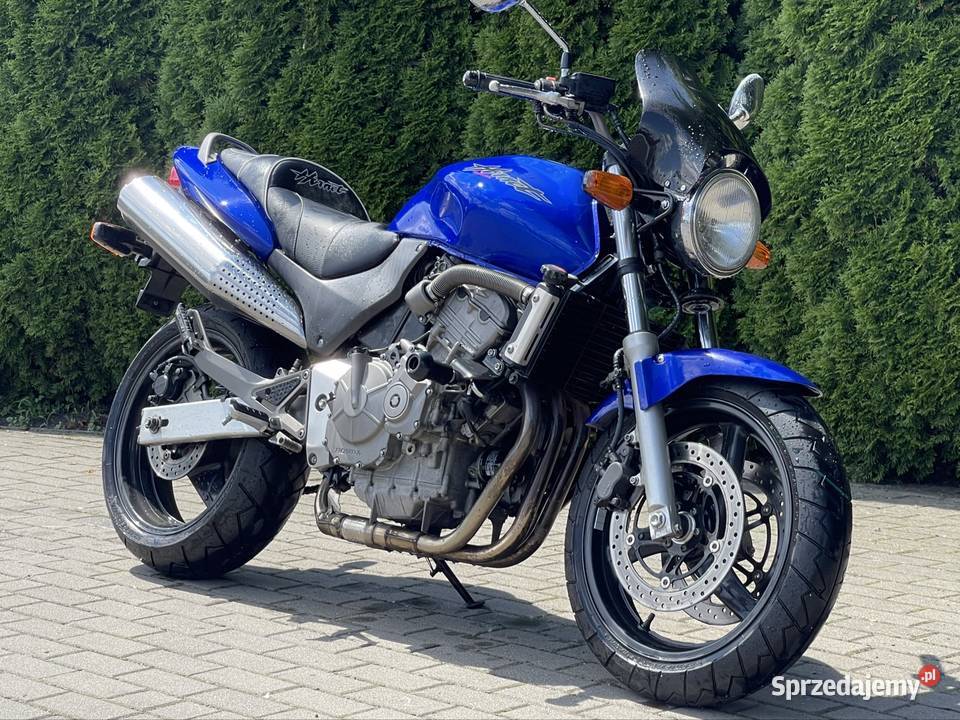 Honda Hornet klasyk Białogard sprzedam