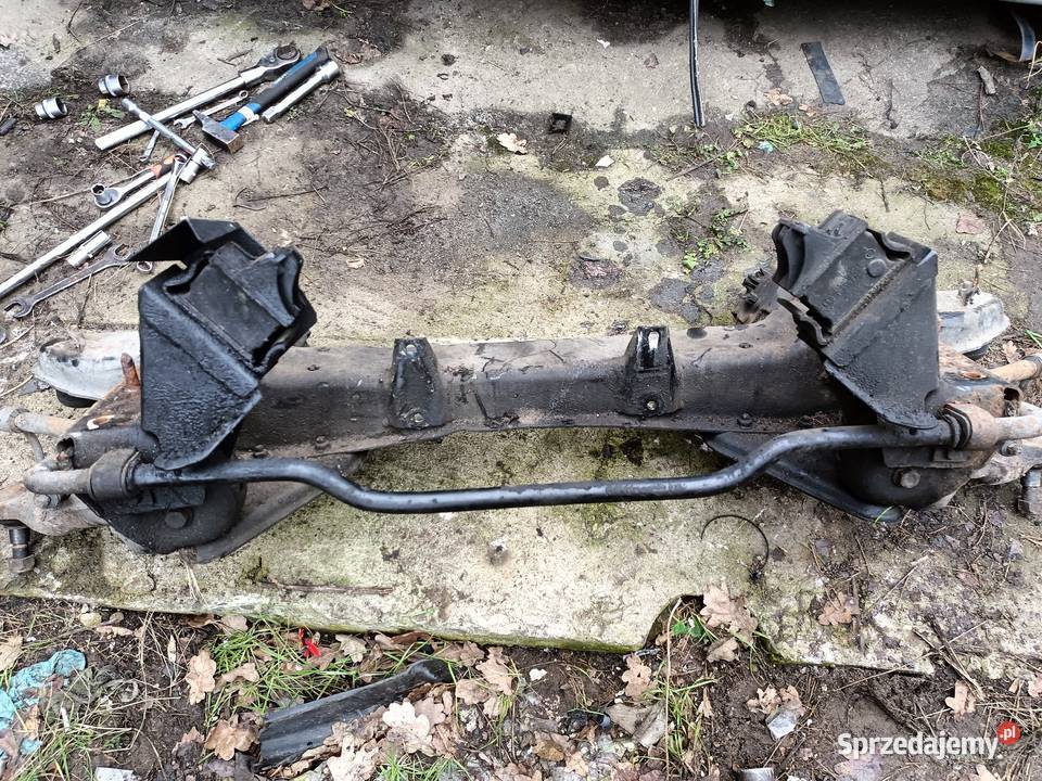Mercedes Sprintermost tylnyszybki 4111 dostawcze Mielec