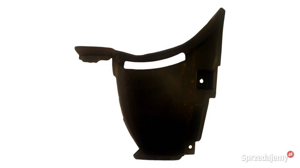 MERCEDES GLB lewa oslona lewe nadkole naroznik