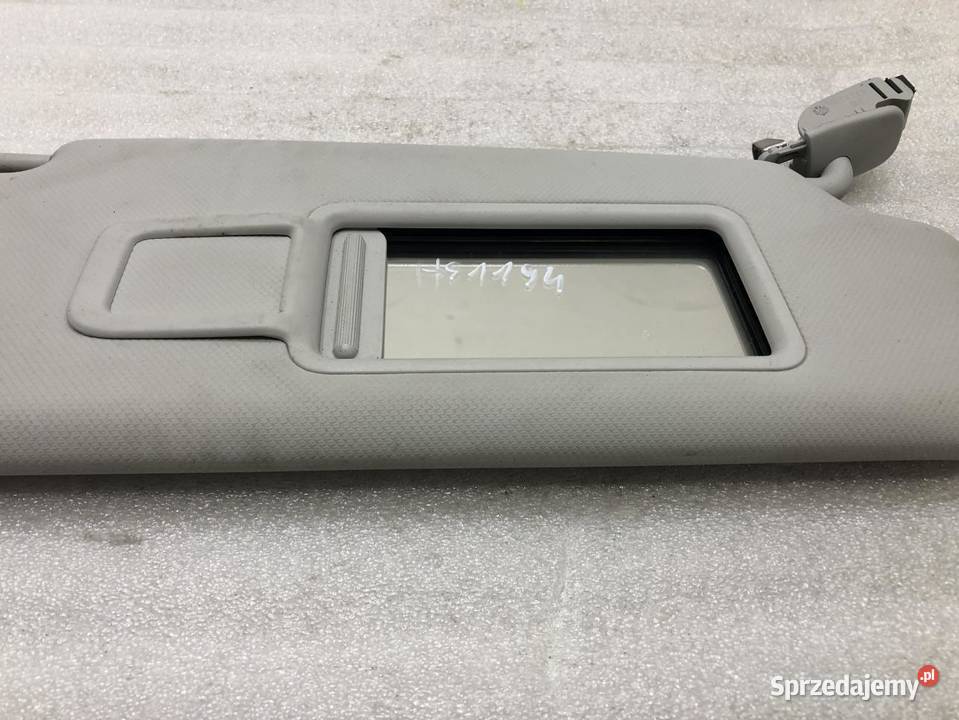 OSŁONA PRZECIWSŁONECZNA PRAWA AUDI A5 8T osobowe