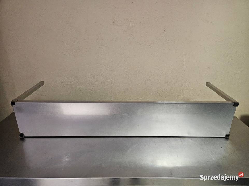 Nadstawka na stół pojedyncza 133x25 Pszczyna