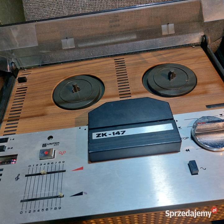 Antyki Audio okres PRL Skierniewice