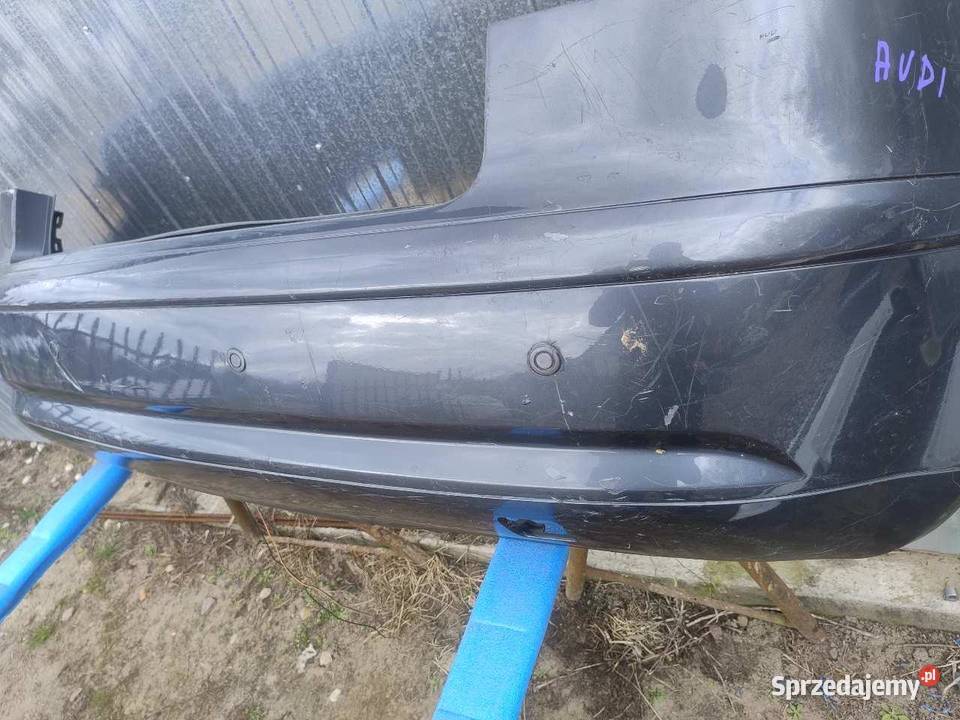 ZDERZAK TYŁ TYLNY AUDI A3 8P