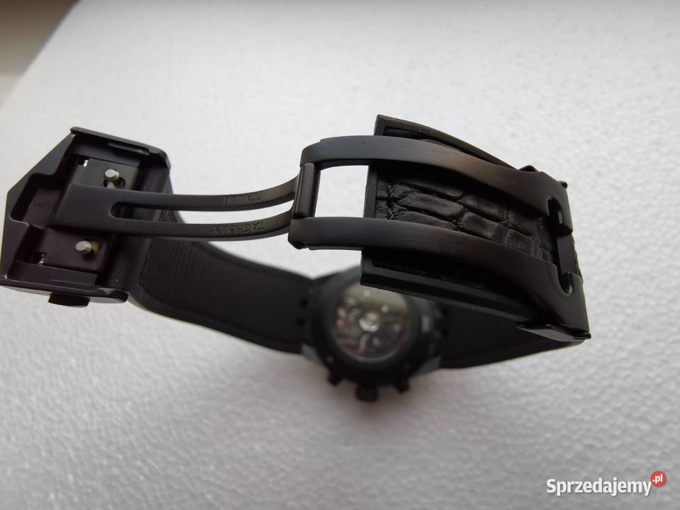 Zegarek Tag Heuer TOURBILLON 02T matowa CERAMIKA pomorskie Gdynia