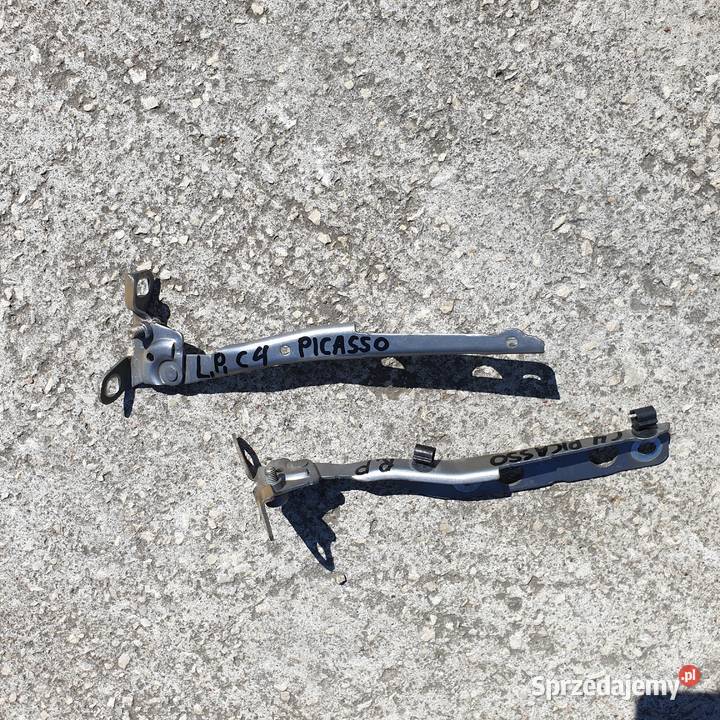 CITROEN C4 GRAND PICASSO II ZAWIAS ZAWIASY MASKI osobowe Łochowice