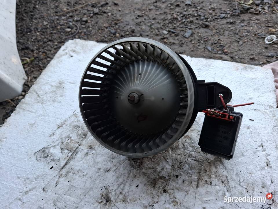 Wentylator Dmuchawa Nawiewu Audi A6 C5