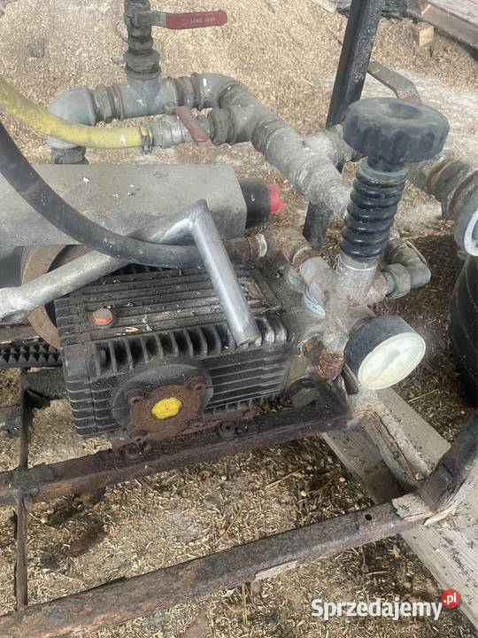 Silnik spalinowy Briggs Stratton Vanguard VTwin Złotów sprzedam
