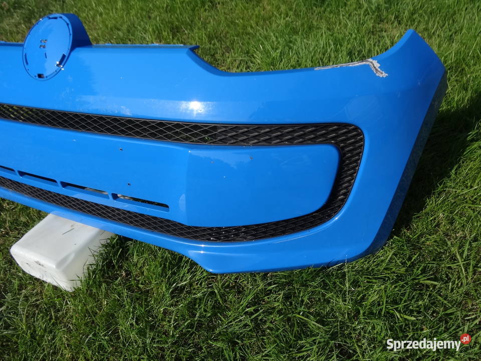 zderzak przód przedni vw up 1s0 Niemodlin