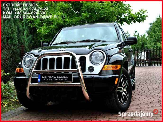 ORUROWANIE DO SAMOCHODU JEEP GRAND CHEROKEE mazowieckie Warszawa sprzedam